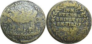 O7896 Germany Token Nurenberg In mortem alterius ->Make offer