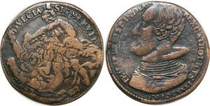 O7915 Spanish Netherlands Philip IV 1631 Battle Abrolhos Defeat Adrian Pater