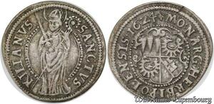 P8041 Germany Würzburg 8 Pfennig Schilling Philipp Adolph von Ehrenberg 1625