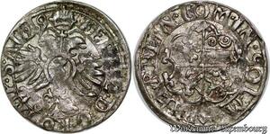 P8060 Germany Solms Hohensolm Lich 3 Kreuzer Graf Philipp Reinhard I 1619