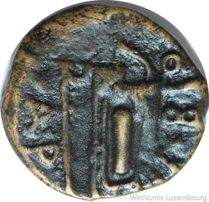 P3831 Rare Greek Skythia Ae Borysthenes Olbia 300 275 BC - Make offer