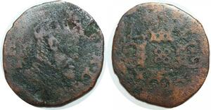 Q0186 Spanish Netherlands Courte Philippe II 1555 1598 Anvers -> Make offer