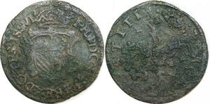 Q0192 Spanish Netherlands Gigot Phillipe II 1578 1579 Haselt -> Make offer