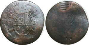 Q0196 Feodal Netherlands Belgium Liard Georges-Louis de Berghes 1726 1727 >Offer