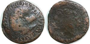 Q0199 Spanish Netherlands Courte Charles V Quint Lion -> Make offer