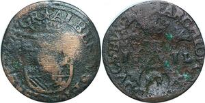 Q0210 Spanish Netherlands Brabant Liard Albert et Isabelle 1611 Maastricht