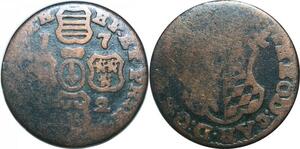 Q0211 Feodal Netherlands Liard Jean-Théodore de Bavière 1752 Liège -> Make offer