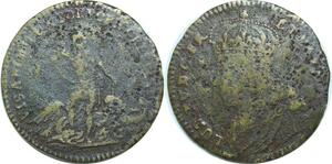 Jeton Louis XV