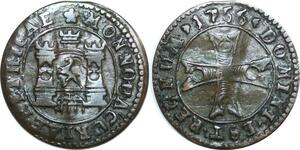 Q0254 Switzerland Basel Chur Evéché de Coire 1 Bulzger Johann Anton 1766