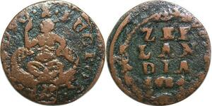 Q0257 Netherlands Zeelandia Duit 1684 -> Make offer