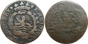 Q0264 Netherlands Zelan Dia Zeelandia  Duit 1766 1792 -> Make offer