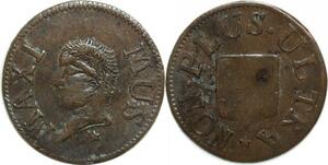 Q0326 Jeton Token Maximus Ultra Non Plus Ville de Lille -> Make offer