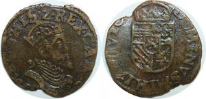 Q0353 Spanish Netherlands Artois Liard Philip II 1582 1593 -> Make offer
