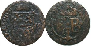 Q0360 Belgium Liard Ferdinand of Bavaria 1641 -> Make offer