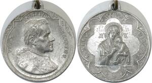 Q6803 Medal Vatican Papal States Pius X 1835 1814 AU > Make Offer