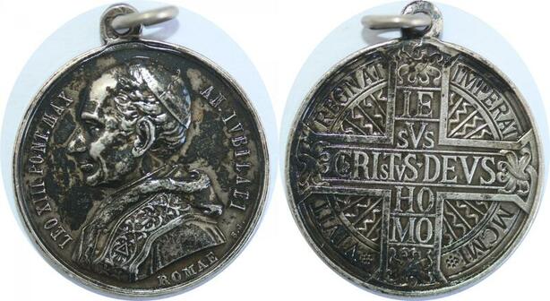 パリ  オーヴェルの協会 Medal - Université Catholique de Paris (75th Anniversary