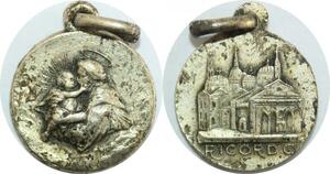 Q7844 Medal Ricordo della Cattedrale di Malta > Make Offer