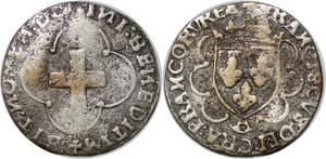 Q7914 Douzain François Ier 1494 1547 à la croisette A Paris > Make Offer