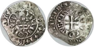Q7961 Gros à la fleur de lys Philippe VI 1341-1342 Argent > Make Offer