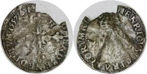 Q7969 Douzain aux croissants Henri II 1557 > Make Offer