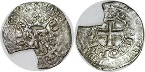 Q7980 Blanc au K Charles V 20 04 1365 Argent > Make Offer