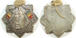 Q8645 Médaille Colonies Guinee Protection Soldats Victoires SUP ->Make offer