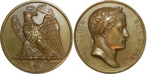 R1619 Rare Médaille Napoléon Aigle 1830 Denon Jaley SUP -> Make Offer
