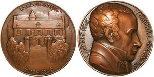 R2072 Médaille Kerlouarnec Théophile Hyacinthe 1971 Herbemont SUP - M offer