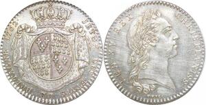 R2286 Rare Jeton Etats de Bretagne Louis XV 1762 Rennes SPL -> Make Offer
