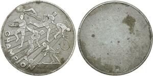 R2316 USA Medal Sport Cyclism Rugby Natation Ski Football -> Make Offer