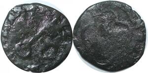 R2485 Comtat Venaissin Patard Pape Urbain VIII 1568 1644 Avignon -> Faire offre