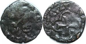 R2490 Comtat Venaissin Patard Pape Urbain VIII 1568 1644 Avignon -> Faire offre