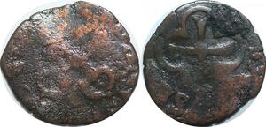 R2491 Comtat Venaissin Patard Pape Urbain VIII 1568 1644 Avignon -> Faire offre