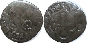 R2494 Comtat Venaissin Patard Pape Urbain VIII 1568 1644 Avignon -> Faire offre