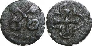 R2496 Comtat Venaissin Patard Pape Urbain VIII 1568 1644 Avignon -> Faire offre