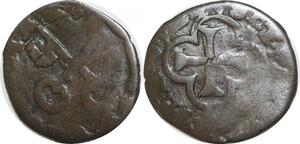 R2500 Comtat Venaissin Patard Pape Urbain VIII 1568 1644 Avignon -> Faire offre