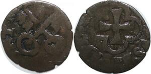 R2502 Comtat Venaissin Patard Pape Urbain VIII 1568 1644 Avignon -> Faire offre