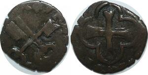 R2506 Comtat Venaissin Patard Pape Urbain VIII 1568 1644 Avignon -> Faire offre