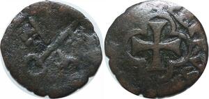 R2508 Comtat Venaissin Patard Pape Urbain VIII 1568 1644 Avignon -> Faire offre