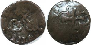 R2510 Comtat Venaissin Patard Pape Urbain VIII 1568 1644 Avignon -> Faire offre