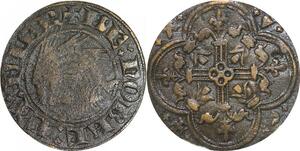 R2598 Jeton de compte Dauphiné Dauphin François Ier ND -> Make offer