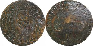 R2600 Jeton Cour des monnaies Henri II 1555 Ordre de St Michel -> Faire offre