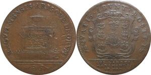 R2607 Jeton Louis XIV 1638-1715 Corporations Marchands Vin Taverniers > M Offer