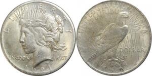 R2671 Fake USA One Dollar Eagle In God We Trust 1921 -> Make Offer