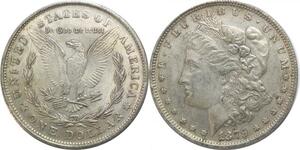 R2673 Fake USA One Dollar Eagle In God We Trust 1879 -> Make Offer