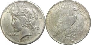 R2675 Fake USA One Dollar Eagle In God We Trust 1921 -> Make Offer