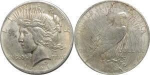 R2677 Fake USA One Dollar Eagle In God We Trust 1921 -> Make Offer