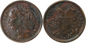 R3430 Token United Kingdom Victoria Regina 1901 -> Make Offer