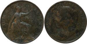 R3522 United Kingdom One Penny Victoria 1900 -> Make Offer