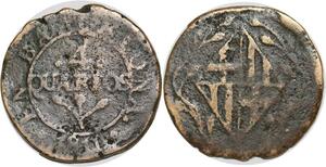 R3983 Spain 4 Quartos José Napoléon 1811 Barcelona -> Make Offer